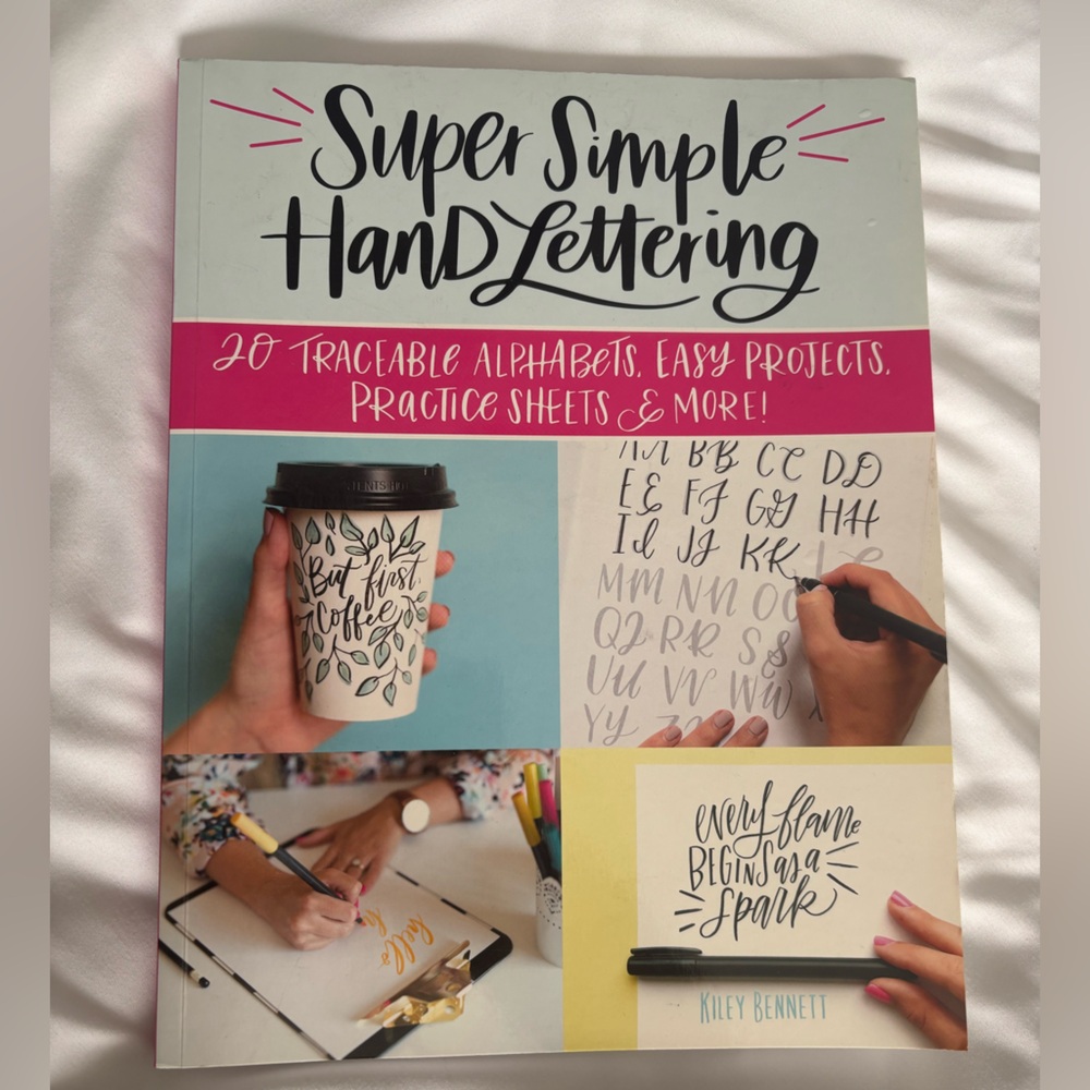 Learn to Letter Guidebook